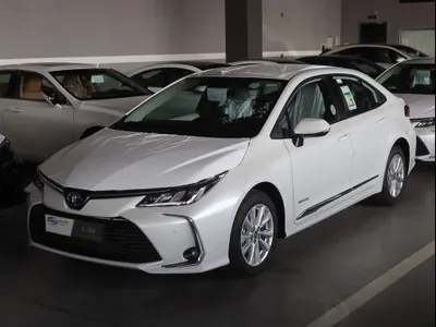 2026 تويوتا كورولا