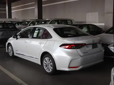 2026 تويوتا كورولا