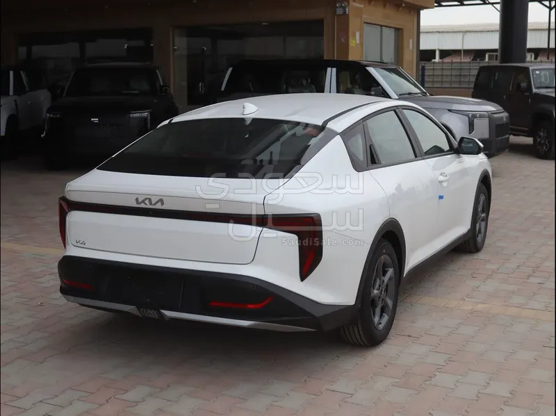 2026 Kia K4