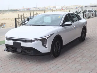 2026 Kia K4
