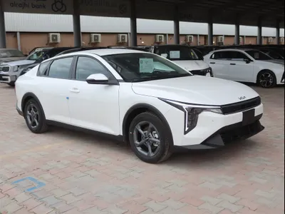 2026 Kia K4