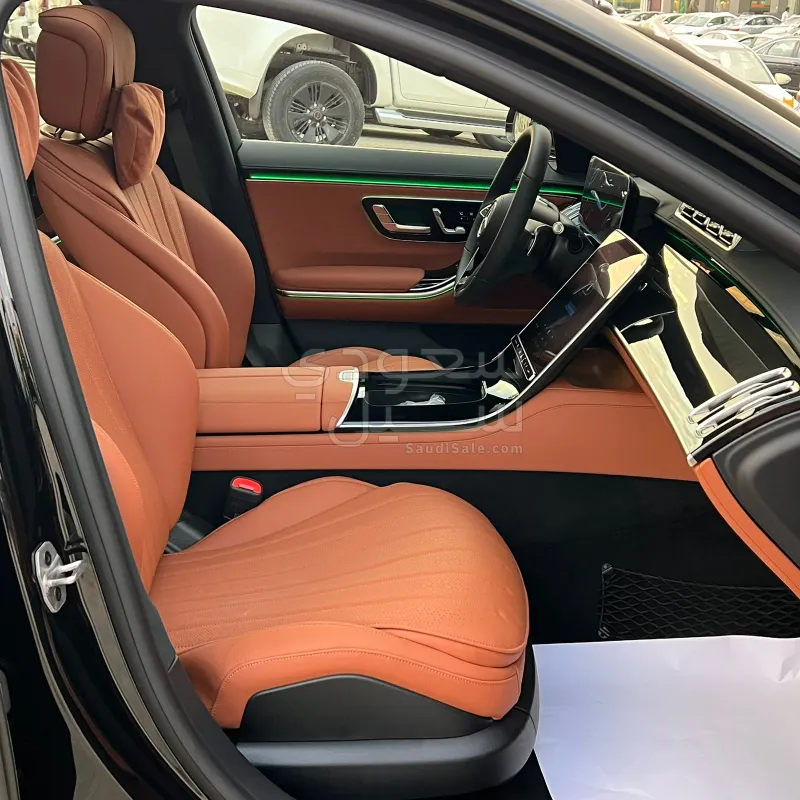 2026 مرسيدس - بنز إس 450