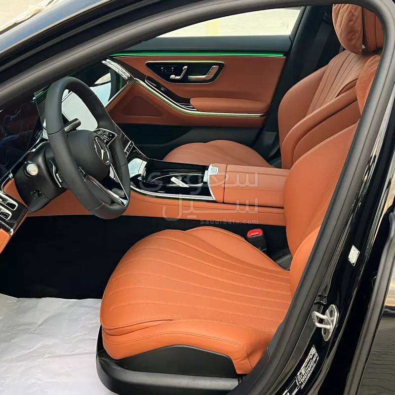 2026 مرسيدس - بنز إس 450