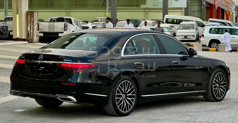 2026 مرسيدس - بنز إس 450