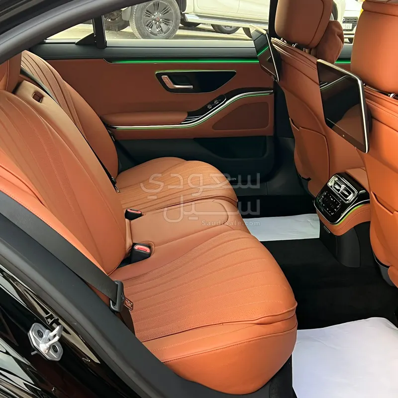 2026 مرسيدس - بنز إس 450