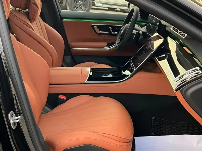 2026 مرسيدس - بنز إس 450