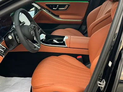 2026 مرسيدس - بنز إس 450