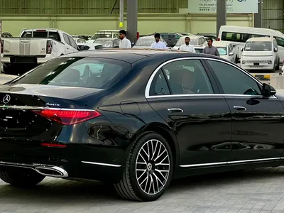 2026 مرسيدس - بنز إس 450