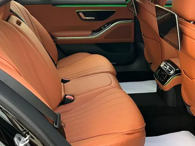 2026 مرسيدس - بنز إس 450