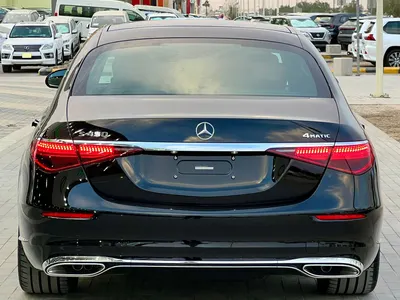 2026 مرسيدس - بنز إس 450