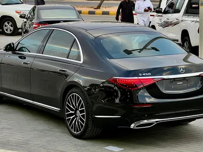 2026 مرسيدس - بنز إس 450