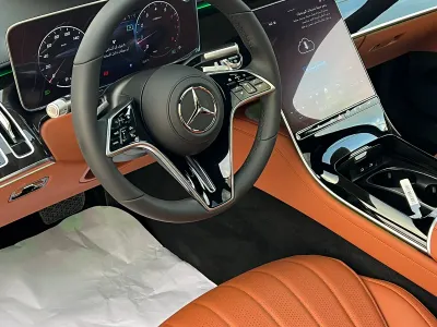 2026 مرسيدس - بنز إس 450