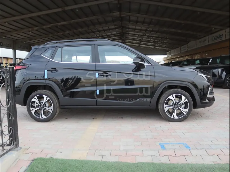 2025 JAC GS4 standart