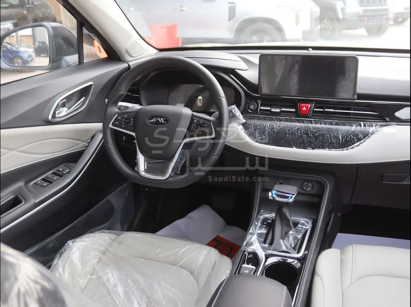 2025 JAC GS4 standart