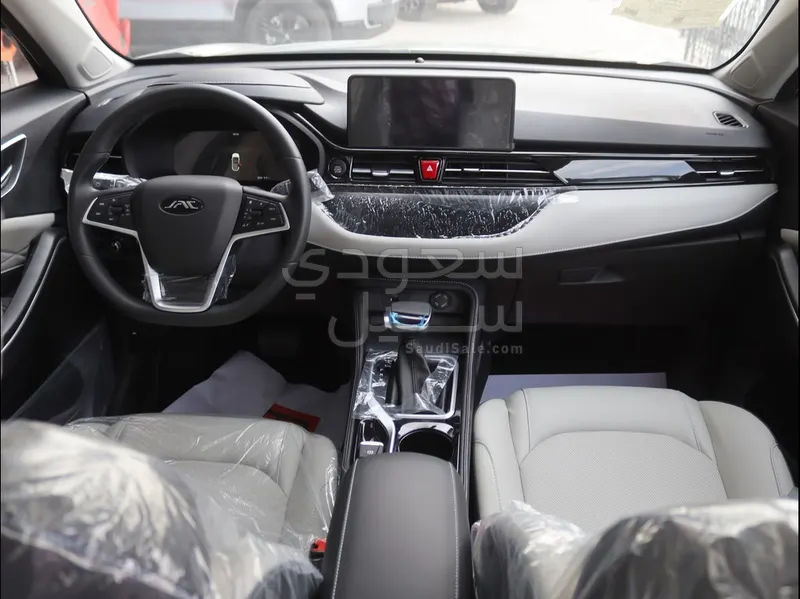 2025 JAC GS4 standart