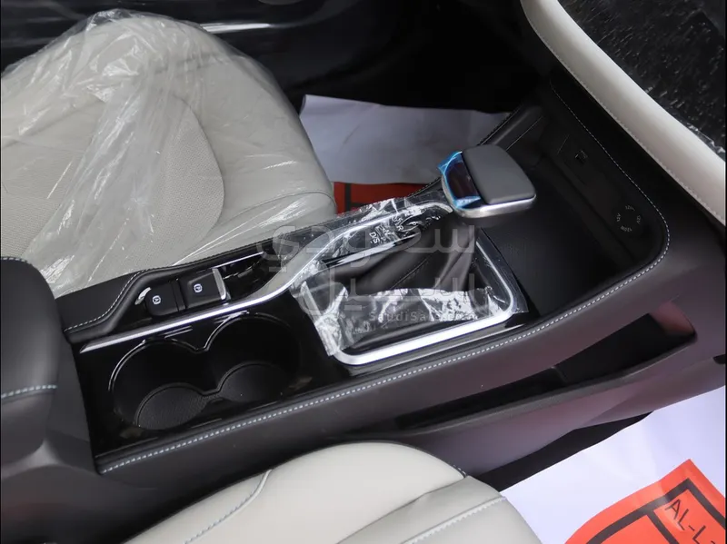 2025 JAC GS4 standart