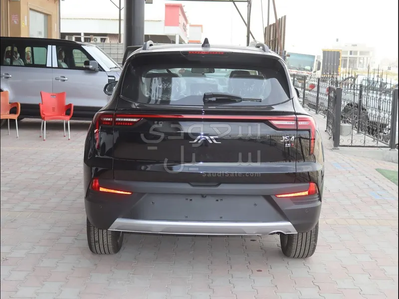 2025 JAC GS4 standart