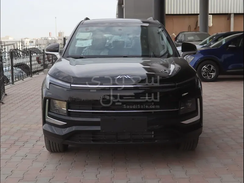 2025 JAC GS4 standart