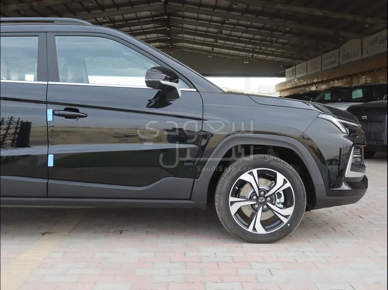 2025 JAC GS4 standart