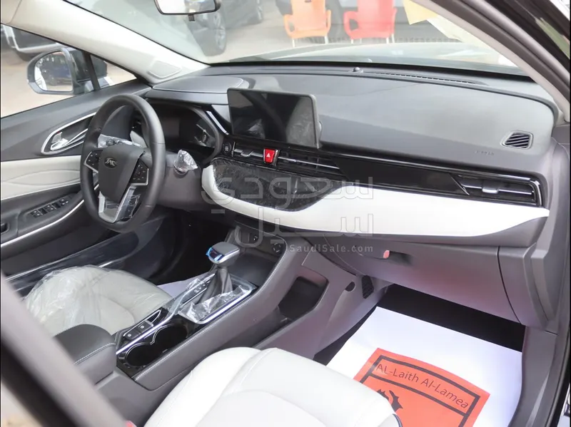 2025 JAC GS4 standart