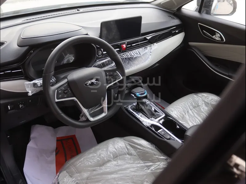 2025 JAC GS4 standart