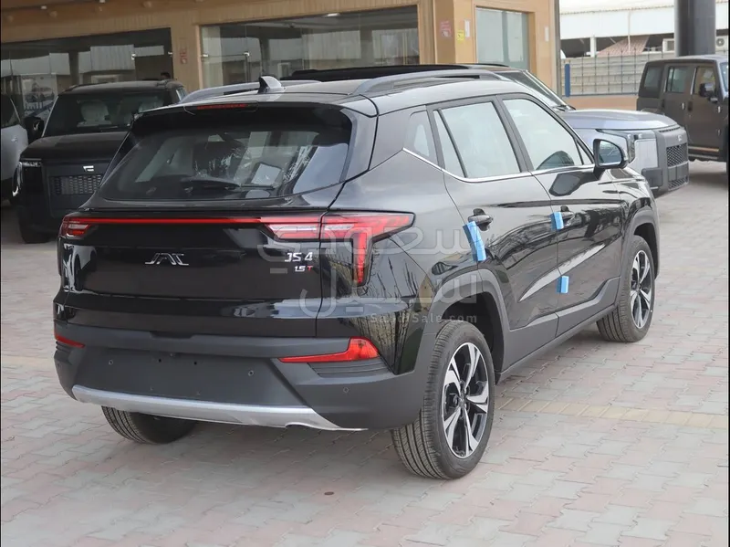 2025 JAC GS4 standart