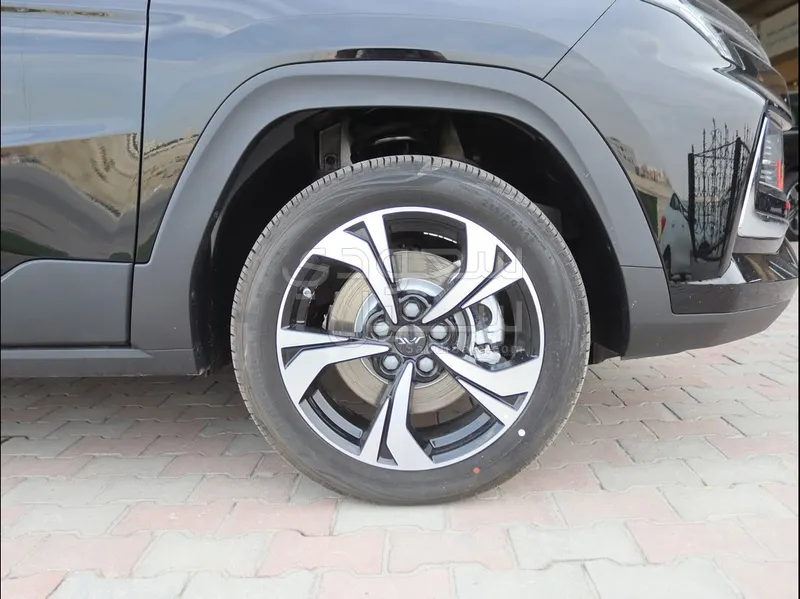 2025 JAC GS4 standart