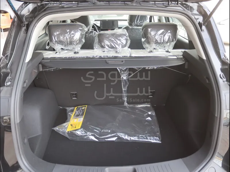 2025 JAC GS4 standart