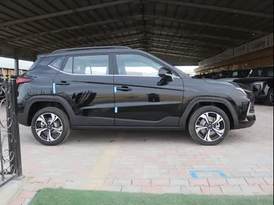 2025 JAC GS4 standart