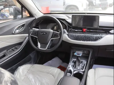 2025 JAC GS4 standart