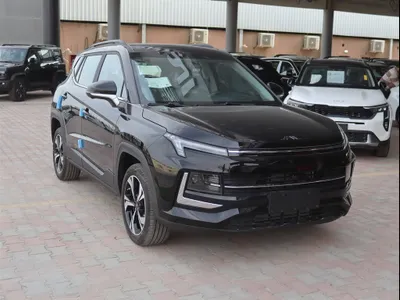 2025 JAC GS4 standart