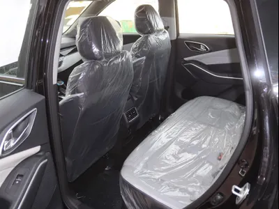 2025 JAC GS4 standart