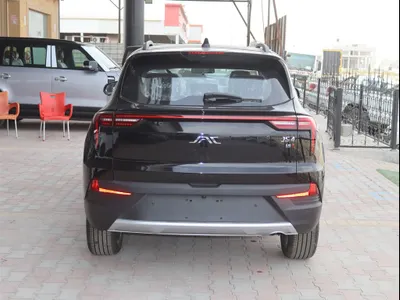 2025 JAC GS4 standart