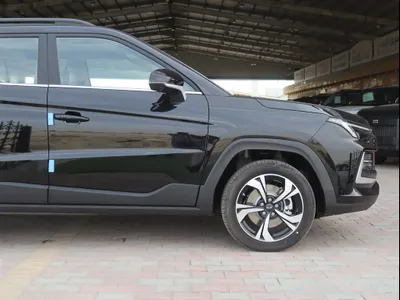 2025 JAC GS4 standart