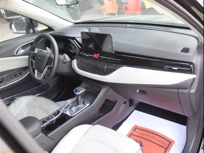 2025 JAC GS4 standart