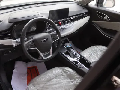 2025 JAC GS4 standart