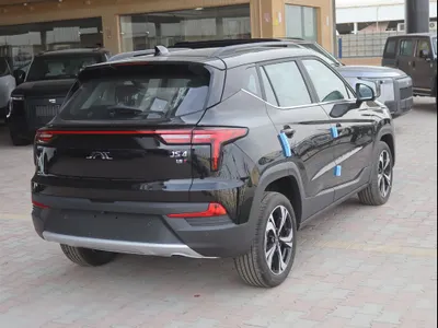 2025 JAC GS4 standart