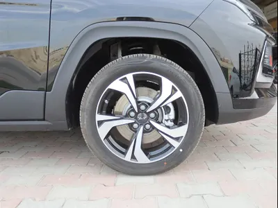 2025 JAC GS4 standart