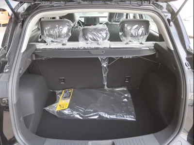 2025 JAC GS4 standart