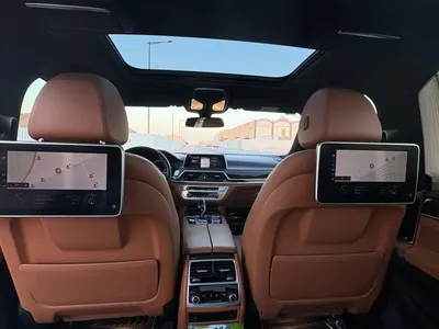 2018 بي ام دبليو الفئة السابعة 730 إل أي