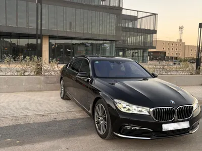 2018 بي ام دبليو الفئة السابعة 730 إل أي