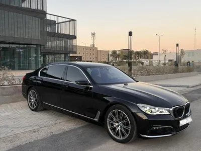 2018 بي ام دبليو الفئة السابعة 730 إل أي