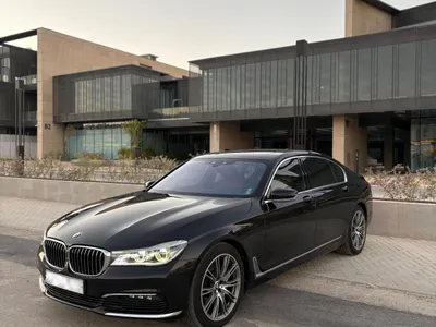 2018 بي ام دبليو الفئة السابعة 730 إل أي