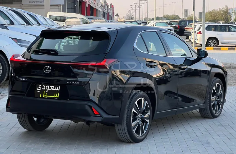 2024 لكزس يو إكس اتش300