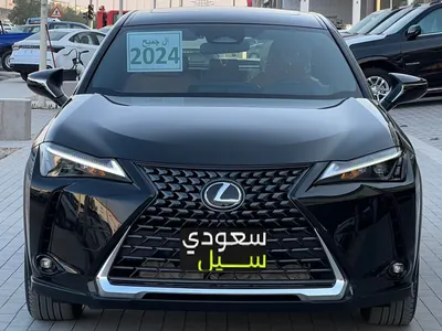 2024 لكزس يو إكس اتش300