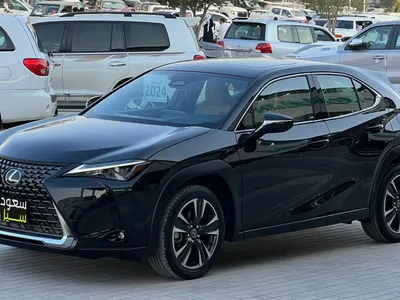 2024 لكزس يو إكس اتش300