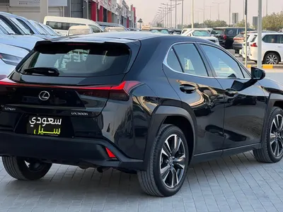 2024 لكزس يو إكس اتش300