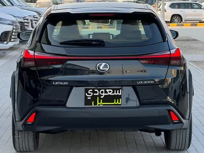2024 لكزس يو إكس اتش300