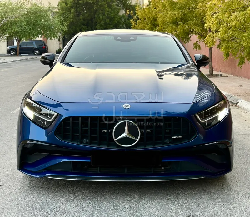 2022 مرسيدس - بنز سي إل إس 53 أي إم جي