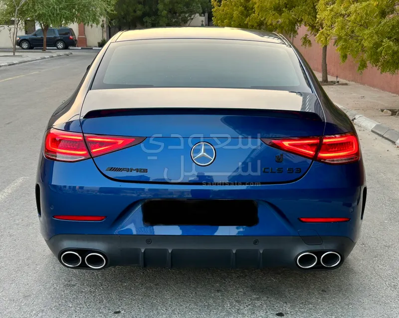 2022 مرسيدس - بنز سي إل إس 53 أي إم جي